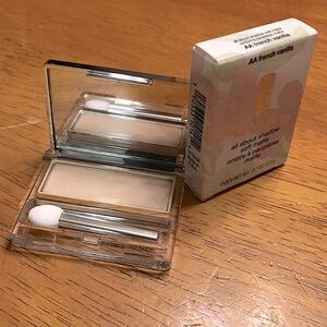 Clinique All About Shadow Soft Matte French Vanilla (Brand New)